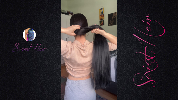 Duygu Epic Pigtails | 4k &amp; Mobile Format