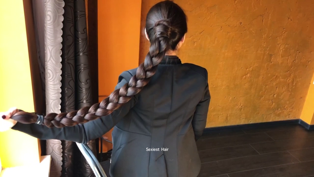 Mila Most Epic Ponytail Braid Ever | Classic Collection