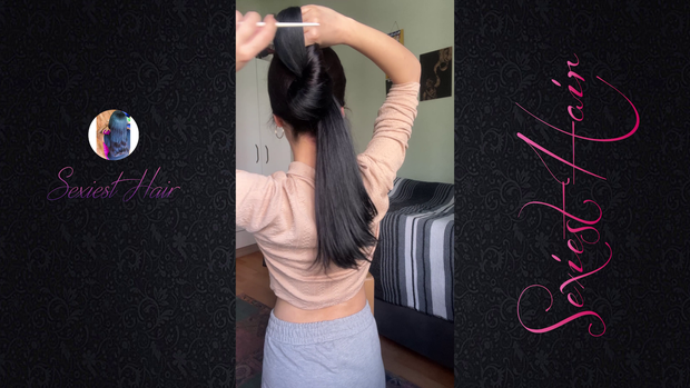 Duygu Epic Pigtails | 4k &amp; Mobile Format