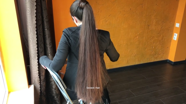 Mila Most Epic Ponytail Braid Ever | Classic Collection