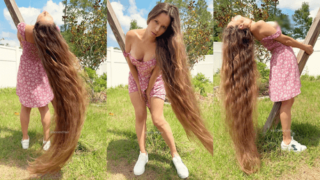 Katy Coast Nature Girl (censored)