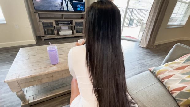 Rapunzel Gamer Selina Pt 1