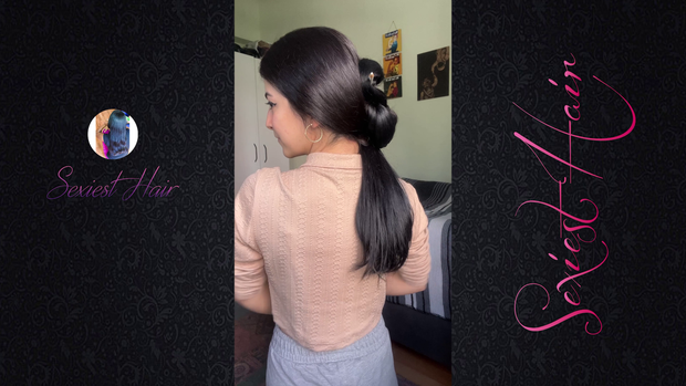 Duygu Epic Pigtails | 4k &amp; Mobile Format