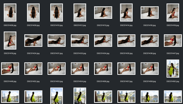 Saray Ritz Photoset | 300+ Images