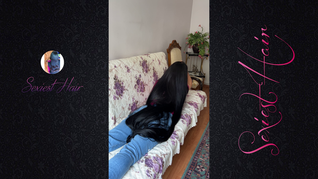 Duygu Big Chop!
