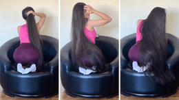 Shanelii Unforgettable Chair Pt 2