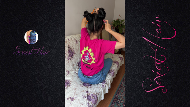 Duygu Big Chop!