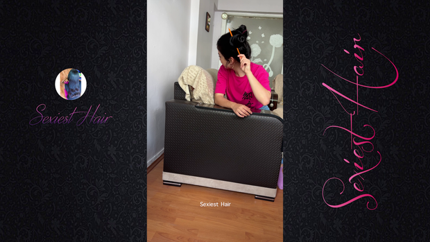 Duygu Big Chop!