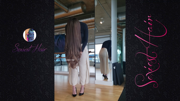 Alex Hair Flips 2