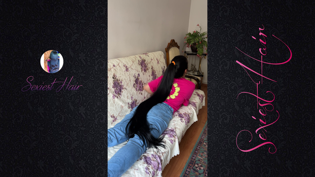 Duygu Big Chop!