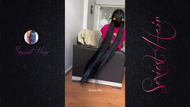 Duygu Big Chop!