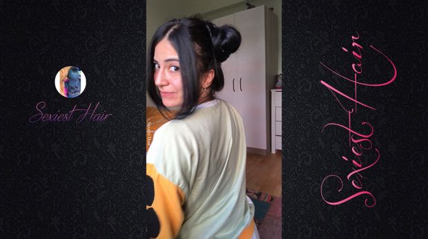 Duygu Pigtails Play