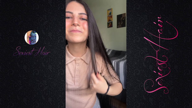 Duygu Epic Pigtails | 4k &amp; Mobile Format