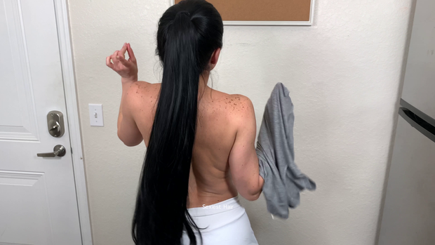 Jaidy Topless Dance (No Nudity)