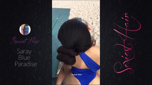 (Full Video) Saray Blue Beach w/ Sneak Peak of Gamer Series