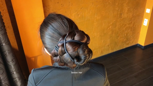 Mila Most Epic Ponytail Braid Ever | Classic Collection