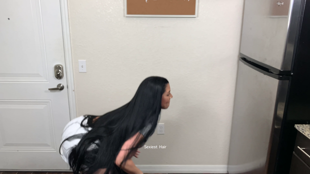 Jaidy Topless Dance (No Nudity)