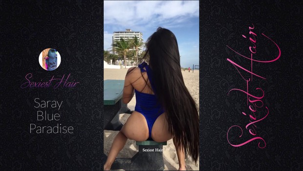 (Full Video) Saray Blue Beach w/ Sneak Peak of Gamer Series
