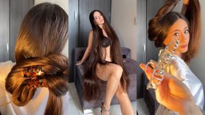 Manu Clip &amp; Robe 