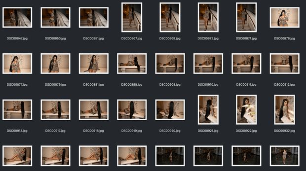 Saray Ritz Photoset | 300+ Images