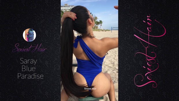 (Full Video) Saray Blue Beach w/ Sneak Peak of Gamer Series