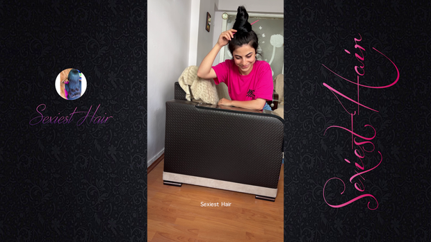 Duygu Big Chop!