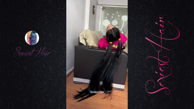 Duygu Big Chop!
