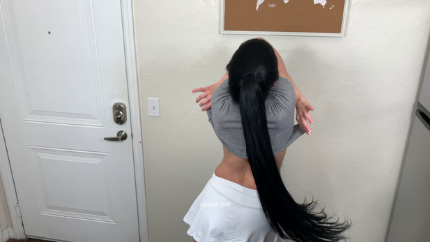 Jaidy Topless Dance (No Nudity)