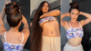 Manu Bottomless Part 1 | Full Raw Video