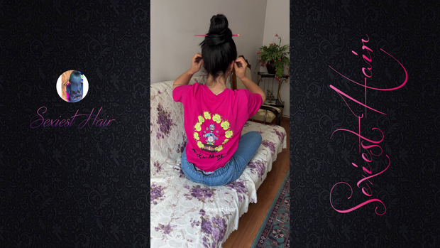Duygu Big Chop!