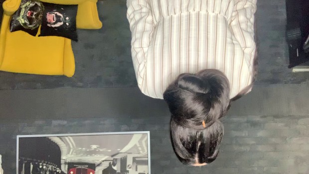 Mila Super Big Hair