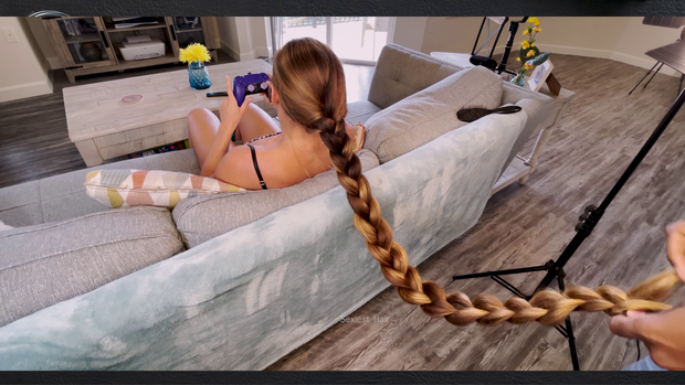 Katya POV Couch Part 1