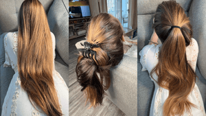 Niah Emerges Pov Pt 4 | Horizontal Hair