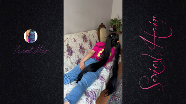 Duygu Big Chop!