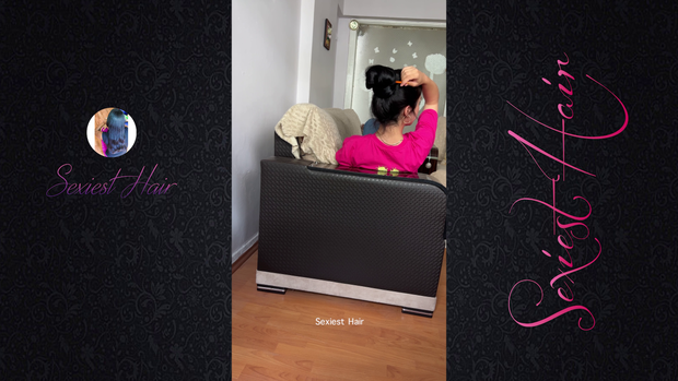 Duygu Big Chop!