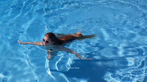 Amber Gym Sun Fun &amp; Pool 4k (Pt2)
