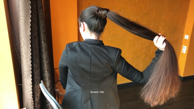 Mila Most Epic Ponytail Braid Ever | Classic Collection