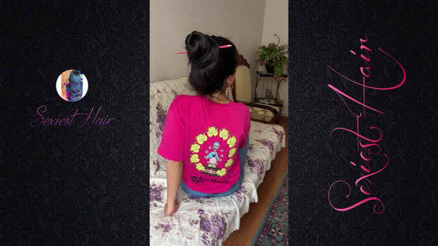 Duygu Big Chop!