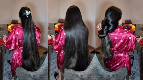 Yega Rapunzel Study Hairstyles 