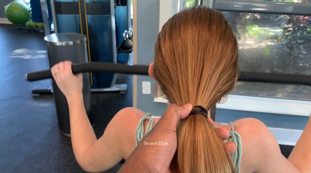 Amber Gym Sun Fun &amp; Pool 4k (Pt1)