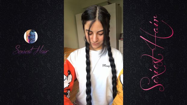 Duygu Pigtails Play