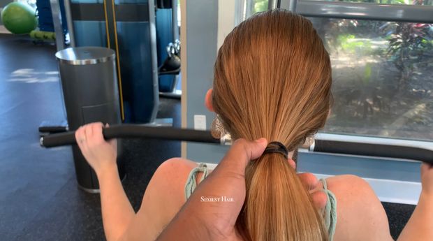 Amber Gym Sun Fun &amp; Pool 4k (Pt1)