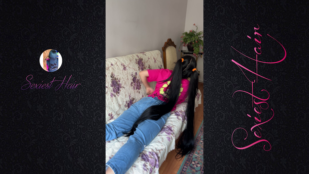 Duygu Big Chop!
