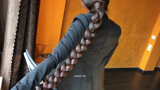 Mila Most Epic Ponytail Braid Ever | Classic Collection