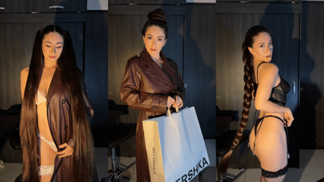 Manu Fashion Show Pt 2