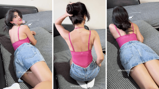 Shanelii Playful Pigtail