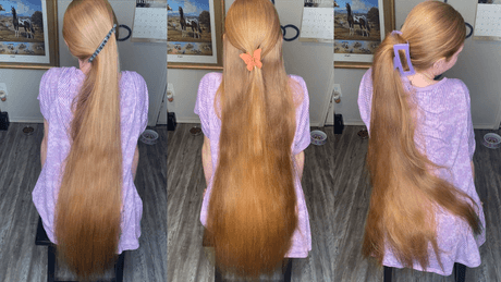 Hermes Hair Clip Fun