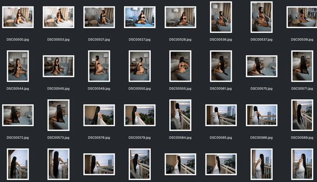 Saray Ritz Photoset | 300+ Images