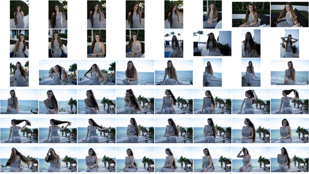 Nina Ritz Photoset | 333 Images