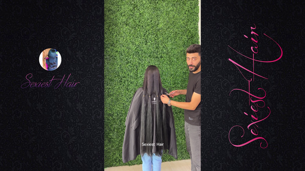 Duygu Big Chop!